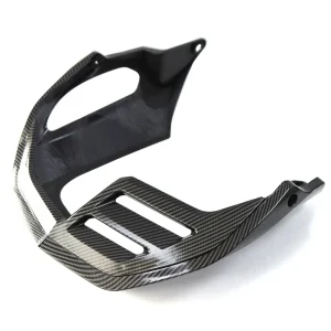 For CB650R 2019-2025 Motorcycle Belly Pan Engine Spoiler Lower Fairing Frame Panel Protector For HONDA CB 650 R 650R