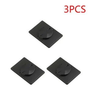 Strong Mobile Phone Back Buckle Bicycle Phone Sticker for GARMIN for Bryton Universal Cellphone Sticky Mount GPS Bracket