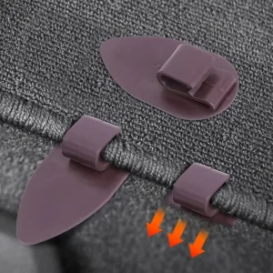 Car Mat Carpet Clips Removable Fixing Grips Clamps Floor Holders Car Anti-Slip Carpet Fixing Clips Fastener Retainer
