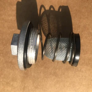 GY6 50cc To 150cc 125/150 Engine Parts Plug Moped Oil Filter Drain Screw Scooter For Baotian Benzhou Znen Taotao