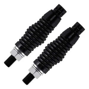 2FT LED Whip Lights Lighted Antenna Whips For ATV UTV Polaris RZR Off Road Truck Sand Buggy Dune Flagpole Lamp