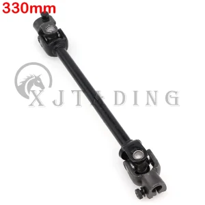 Go Kart 300mm 320mm 420mm Power Steering Gear Rack Pinion Assy Fit For DIY China ATV Karting UTV Buggy Quad Bike Accessories