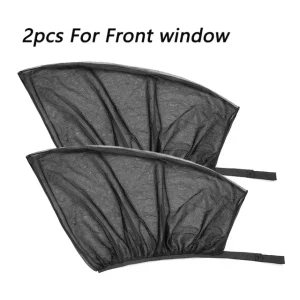 6pcs/lot Universal Car Window Sun Shade Car Windshield Visor Folding Cover Block Front Window Sunshade UV Protect