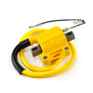 Universal Ignition Coil For NIBBI Motorcycle Dirt Bike ATV Scooter 2T 4T Engine Ignition System  Moped Off-road Kymco Racing