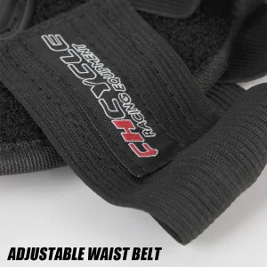 Motorcycle Dirt Bike Body Armor Protective Gear Outdoor Driving Adult Chest Back Protection Vest For Motocross Skiing Skating