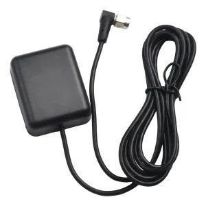 Car GPS Antenna SMA Male Plug Active Aerial Extension Cable For Navigation Head Unit Car Accessories GPS Antenna Replacement