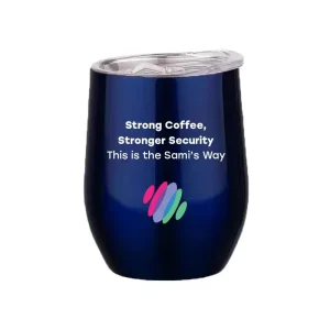 Wine Glasses 12oz Beer Thermos Cold Tumbler Egg Cup Beer Mug Double Wall Vacuum Insulated Water Cup Bar Drinkware With Seal Lid