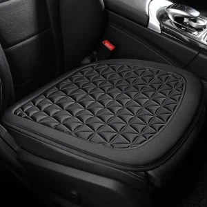 3D Suspended Car Seat Cushion, Seat Cover With Embossed Pattern Four Seasons General Fit for Most Cars