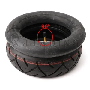 High Quality 10x3.0 inner and outer tire 10*3.0 tube tyre For KUGOO M4 PRO Electric Scooter Go karts ATV Quad Speedway tyre