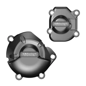 GBRacing Z800 2013-2016 Motorcycle Engine Protect Cover For KAWASAKI Z 800 body & Frames Clutch Pulse Protection Cover Parts