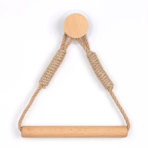 5 Styles Toilet Paper Towel Dispenser Wooden Paper Roll Holder for Bathroom Contact Paper Holder Household Storage Rack