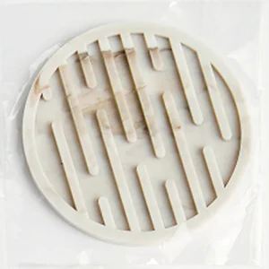 10cm Silicone Coaster Round Heat Resistant Rubber Coffee Cup Mat Tea Drink Mug Glass Beverage Holder Pad Decor Table Mat