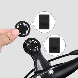 Strong Mobile Phone Back Buckle Bicycle Phone Sticker for GARMIN for Bryton Universal Cellphone Sticky Mount GPS Bracket
