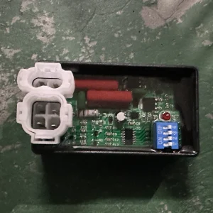 6 Pin Motorcycle Ignition Ignite System Unit AC CDI Box With DIP Switch For GY DM 200 YABEN 50 XR250R CS XLR 125 GY6 CRF230F