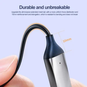 Bluetooth 5.0 AUX Car Adapter USB To 3.5mm Jack Dongle Cable Handfree Car Kit Wireless Car Bluetooth Transmitter Receiver