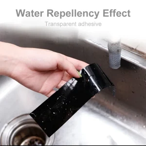 Carbon Fiber Sticker Car Door Sill Protector Film Auto Door Sill Edge Side Mirror Anti Scratch Tape Waterproof Stickers