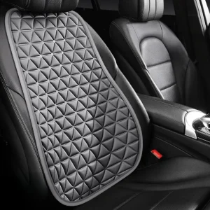 3D Suspended Car Seat Cushion, Seat Cover With Embossed Pattern Four Seasons General Fit for Most Cars