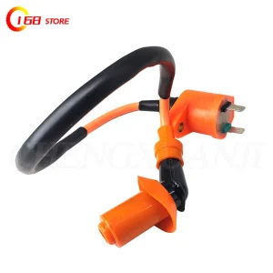 Motorcycle Performance Parts Ignition Coil System Unit For GY6 50 60 80 100 125 150CC ATV Quad Pit Bike Kymco Scooter Moped