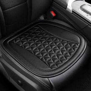 SEAMETAL 3D Car Seat Cushion Breathable Seat Cover Convex Design Heat Dissipation Seat Protector Anti Scratch Non-Slip Chair Mat