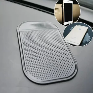 1 multi-functional car dashboard storage sticky mat mobile phone glasses anti-slip Mat Magic silicone pad
