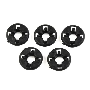 5xCar Engine Bonnets Hood Support Prop Rod Grommets For Toyota For Corolla For Matrix For Tacoma For Scion XA XB Car Interior