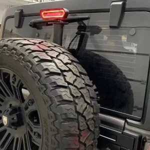 Three Colors UTV Brake Stop Lamp Car ATV Red Brake Tail Light chase For Can Am Maverick X3 Commander For Polaris RZR 1000 800