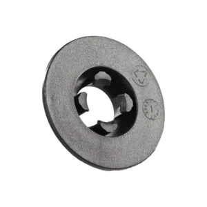 Universal Car Floor Mat Anti-Skid Fixer Grips Double Layer Fixed Clips Set Arpet Fixing Clamps Buckle Fixer Car Accessories