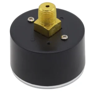 1pc Y40/Y50 Pressure Gauge 0-180PSI GasWater Fuel Liquids Meter Pressure Gauge Accurate Pressure Monitoring For Air Compressor