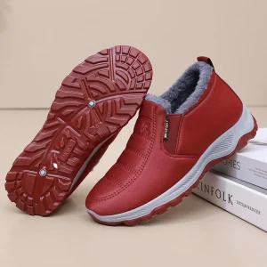 ​Men's Shoes Autumn Winter Casual Cotton Warm Wear Resistant Chunky Sole Affordable Free Shipping​