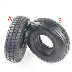 High-quality  260x85 Tires 3.00-4 10''x3'' Scooter Tyre Inner Tube Kit Fits Electric Kid Gas Scooter WheelChair