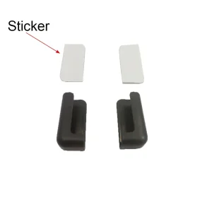 Self-Adhesive Dashboard Phone Mount Holder Car Phone Holder Universal Auto Gravity GPS Stand Rack Car Accessories