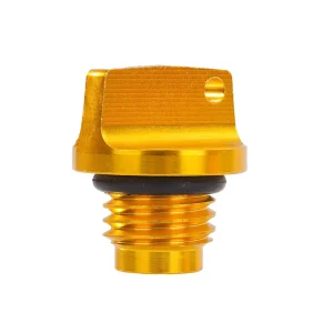 Universal CNC Oil Cover Motorcycle Oil  Aluminum Alloy Cover Screw CNC Aluminum Engine Oil Universal Chassis Cover