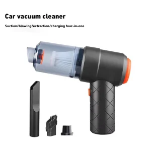 690000Pa Wireless Car Vacuum Cleaner 120W 1200mah High-power Vacuum Cordless Handheld Auto Portabale Vacuum Cleaner