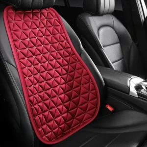 3D Suspended Car Seat Cushion, Seat Cover With Embossed Pattern Four Seasons General Fit for Most Cars