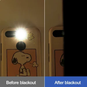 SEAMETAL 1 Pair Strong Magnetic Sunction Sunshade Double Sided Magnetic Car Curtain Opaque Car Sun Shade Summer Sun Protection