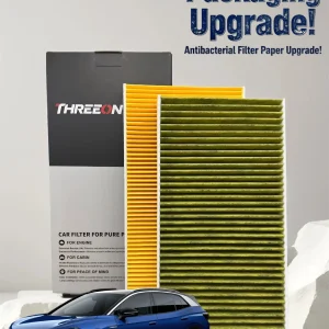 WESTGUARD Activated Carbon Cabin Filter For VW Volkswagen ID.3 ID4X ID6X CROZZ Audi Q4 e-tron Skoda Enyaq MK9016-2 SP1059-2