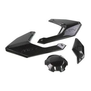 For Honda X-ADV 750 XADV750 X ADV XADV 2021 2022 2023 2024 2025 2026 Side Panel Frame Cover Cowl Fairing Motorcycle Accessories