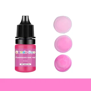 33 Colors Candle Liquid Dyes Liquid Colorants Used For DIY Aromatherapy Candle Making Resin Dropper Filling 5ml Candle Pigment