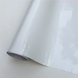Ultra Glossy Black Vinyl Wrap Car Film Car Wrapping Film Foil Bubble Free For Car Sticker Bike Phone Console Skin