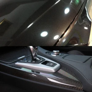 2D 3D 4D 5D 6D Carbon Fiber Vinyl Wrap Film Car Sticker Protective Decal Computer Laptop Phone Motorcycle Cover Auto Accsesories
