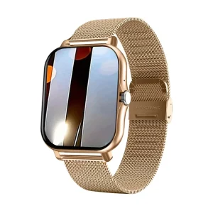 KESHUYOU Bluetooth Voice Call smartwatch for Men Women Voice Assistant Sports and Fitness Android iOS New Hot Sale Watch Gift