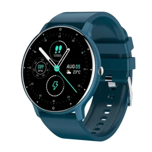 NEW ZL02 Men Smart Watch Heart Monitor Wireless Call Fitness IP68 Waterproof Sports Women Smartwatch for IOS Android Phones 2026