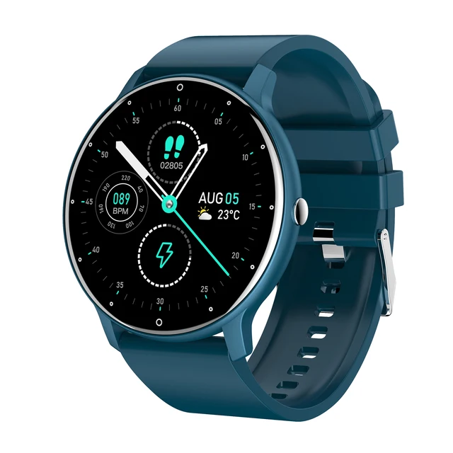NEW ZL02 Men Smart Watch Heart Monitor Wireless Call Fitness IP68 Waterproof Sports Women Smartwatch for IOS Android Phones 2026 - Image 10