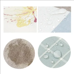 Mandala Series Printed Tablecloth Anti-scalding Thickened Rectangular Home Party Dining Room Furnishings