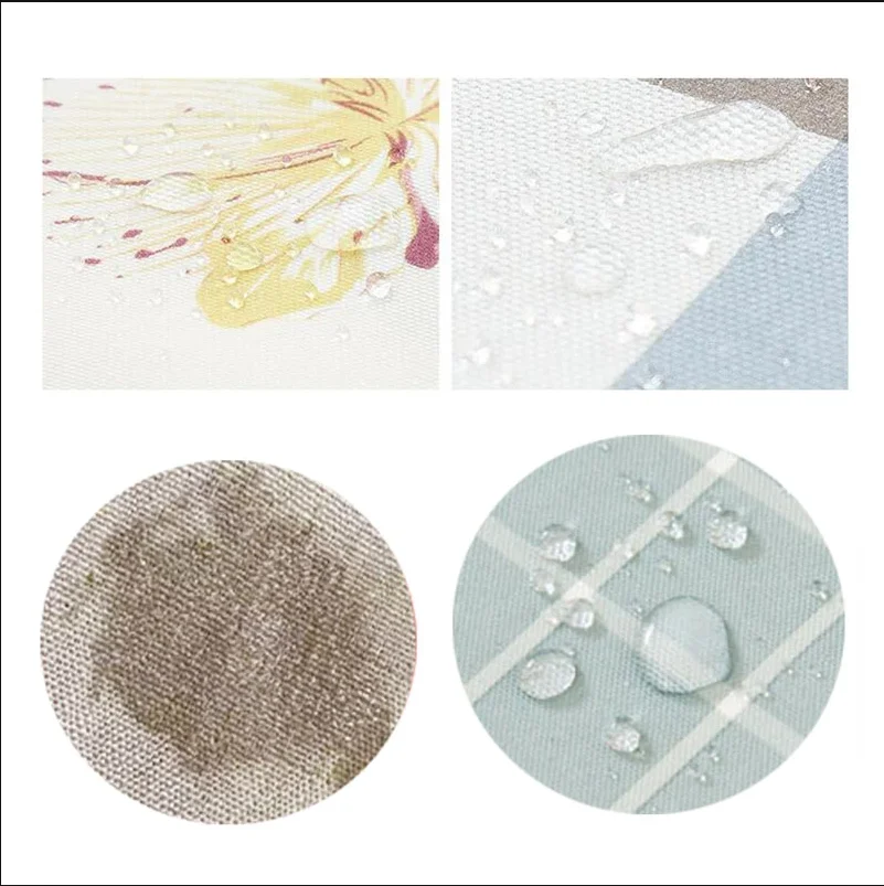 Mandala Series Printed Tablecloth Anti-scalding Thickened Rectangular Home Party Dining Room Furnishings - الصورة 3