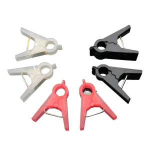 20/50/100Pcs Garden Plant Support Clips Tomatoes Vine Buckle Flower Clamp Cucumber Grape Climbing Tool Gardening Supplies