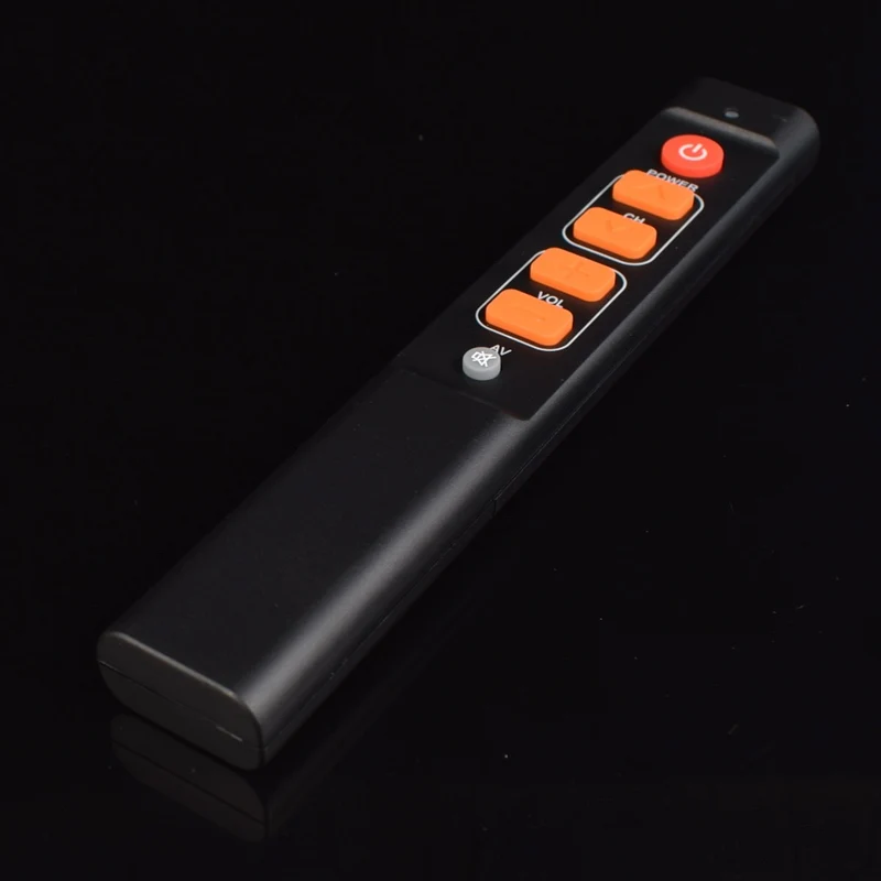 6 Keys Learn Universal Remote Control For TV STB DVD Clone Copy Smart Remot Controller for TV-Box Easy to Use for the Elderly - Image 5