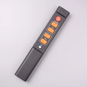 6 Keys Learn Universal Remote Control For TV STB  DVD  Clone Copy Smart  Remot Controller for TV-Box Easy to Use for the Elderly