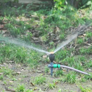 350~650 L/H 360° Rotating Agriculture Long Distance Sprinkler with 1/2" male thread Garden Lawn Irrigation watering Sprinklers