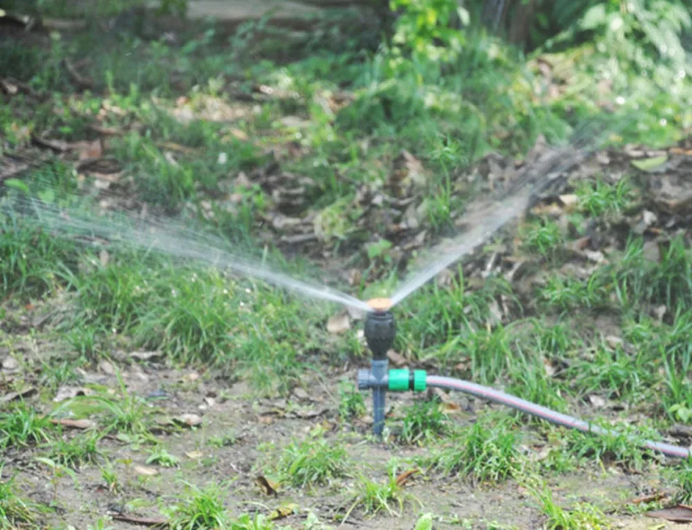 350~650 L/H 360° Rotating Agriculture Long Distance Sprinkler with 1/2" male thread Garden Lawn Irrigation watering Sprinklers - Image 6